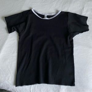 pretties venice OG baby tee
